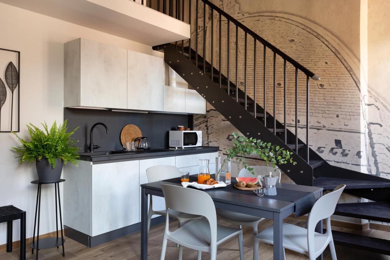 Florentia Art Apartments Florence Extérieur photo
